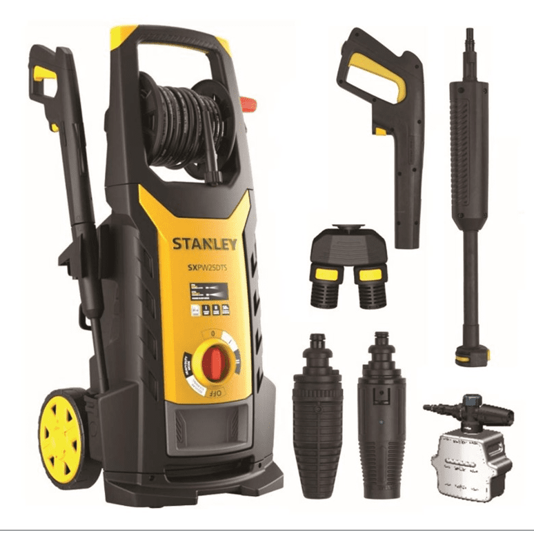 VISOKOTLAČNI ČISTAČ STANLEY SXPW25DTS