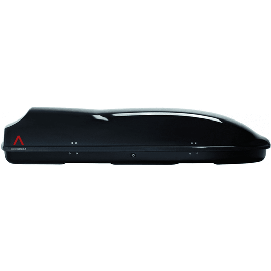 KROVNI KUFER PEGASO 320 G3 (METALIC BLACK)