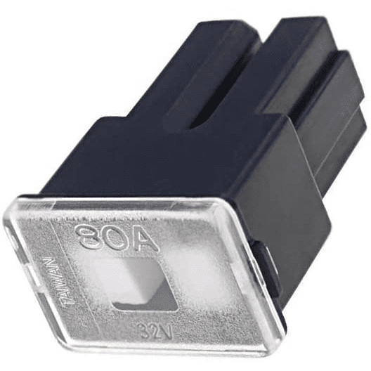 OSIGURAČ JAPVAL 80A CRNI