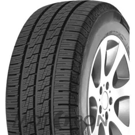 CJELOGODIŠNJE GUME 235/65R16C 121R 3PMSF ALL SEASON VAN MASTER M+S MINERVA