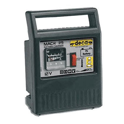 DECA MACH 119 303200 PUNJAČ BATERIJA