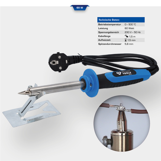 ALAT ZA LEMLJENJE 60W BRILLIANT TOOLS