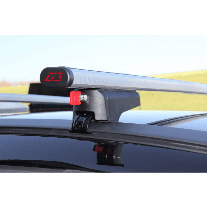 KROVNI NOSAČ G3 CLOP ALU (110 CM) + NOGE ZA INTEGRIRANE I STANDARDNE KROVNE SANKE 60.110