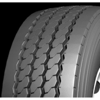 KAMIONSKE GUME 385/55R22.5 160K DX671 ROADX DOD. MS 3PMSF
