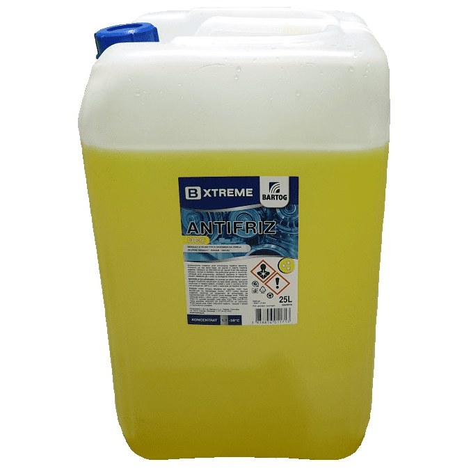 ANTIFRIZ BXTREME NRC 25L