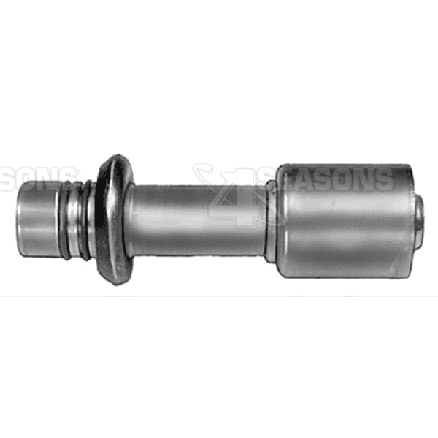 KONEKTOR KLIMA 17958 ZA FORD 180° G8 MUŠKI / ALUMINIJ