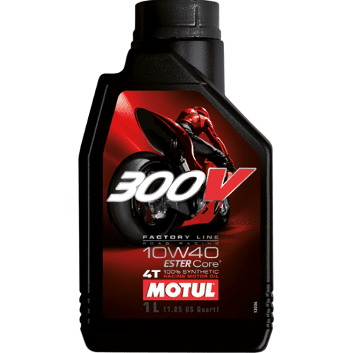 ULJE MOTUL 4T 300V FACTORY LINE 10W40 1L