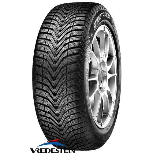 ZIMSKE GUME 165/70R14 81T 3PMSF SNOWTRAC 5 M+S VREDESTEIN