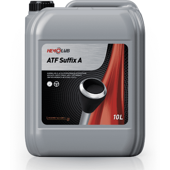 ULJE HEMOLUB ATF SUFIKS A 10L