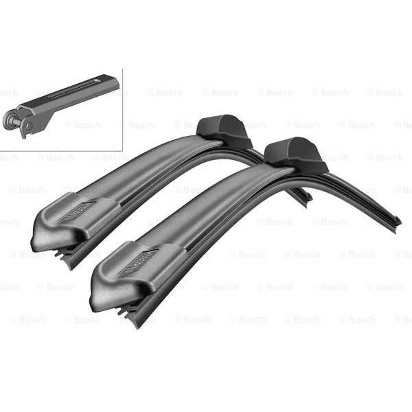 BRISAČ BOSCH 3 397 009 096 600/600MM A935S AEROTWIN SET RAVNI