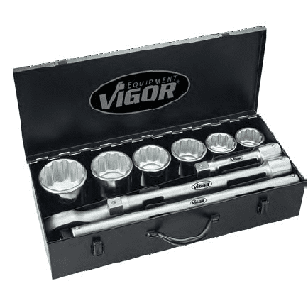 GARNITURA KLJUČEVA 1'' VIGOR V3278, 251005