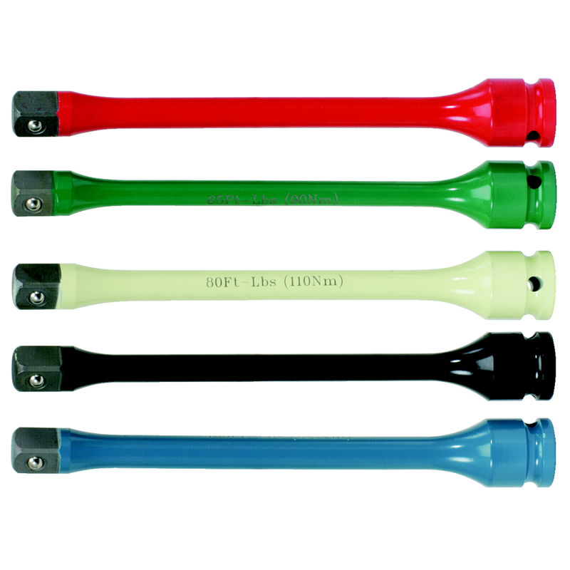 1/2" torzijski produžetak, jača verzija, 100Nm 515.1062 KS Tools