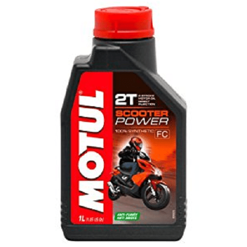 ULJE MOTUL 2T SKUTER POWER 1L