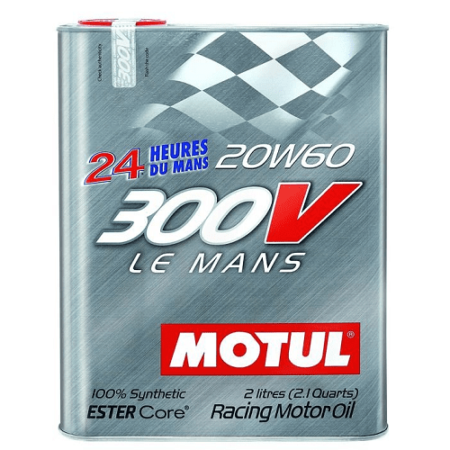 ULJE MOTUL 300V LE MANS 20W60 2L