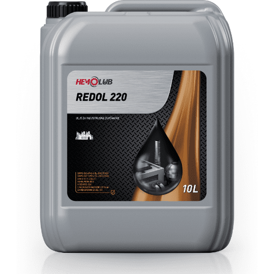 ULJE HEMOLUB REDOL 220 10L