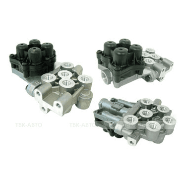 ZRAČNI VENTIL KVADRATNI KNORR K000516 AE4625 RE PREMIUM