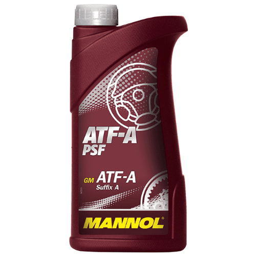 ULJE MANNOL ATF-A AUTOMATSKA TEKUĆINA 1L