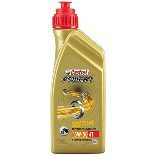 ULJE CASTROL POWER 1 4T 15W50 1L
