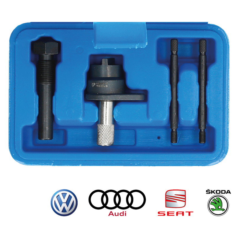 SET ALATA ZA POSTAVLJANJE MOTORA ZA VAG 1.2 TSI, TFSI BRILLIANT TOOLS BT595900