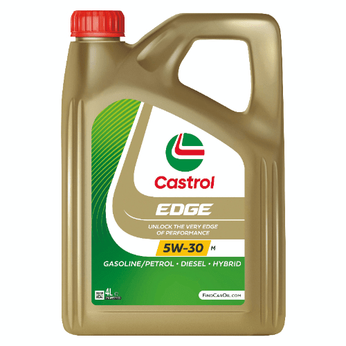 ULJE CASTROL EDGE 5W30 M 4L