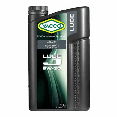 ULJE YACCO LUBE J 5W30 1L