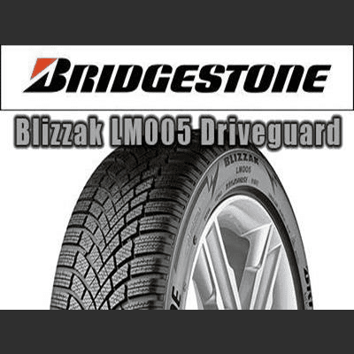ZIMSKE GUME 215/55R17 98V XL RFT 3PMSF BLIZZAK LM005 DRIVEGUARD M+S BRIDGESTONE DOTXX21