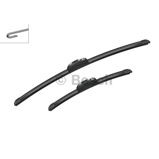 METLICA BOSCH 3 397 007 589 AR553S