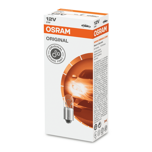 ŽARULJA OSRAM 3796 12V 2W BA9S
