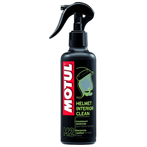 SREDSTVO ZA ČIŠĆENJE MOTUL HELMET INTERIOR CLEAN 250 ML