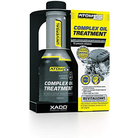 ADITIV XADO ATOMEX KOMPLEKS ULJNI TRETMAN 250 ML