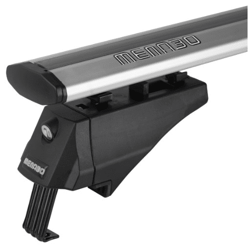 KROVNI PRTLJAŽNIK L SREBRNA + ALFA VISOKA 000129300000 MENABO