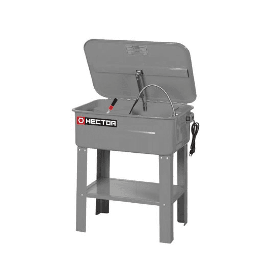 MOBILNI KONTEJNER ZA PRANJE DIJELOVA HECTOR HE-TRG4001-20