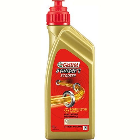 ULJE CASTROL POWER 1 2T SKUTER 1L