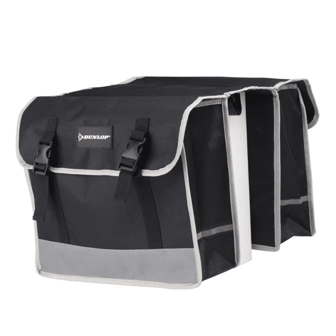 31 LITRA 600D DUNLOP STRAŽNJA DUPLA TORBA ZA BICIKLS