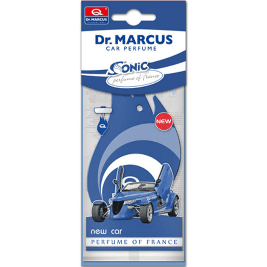 OSVJEŽIVAČ DR. MARCUS SONIC MIRIS NOVI AUTO