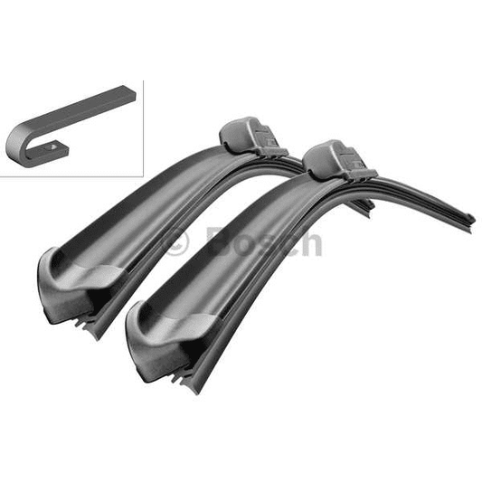 ČETKA BOSCH 3397007392, A392S 700/575MM
