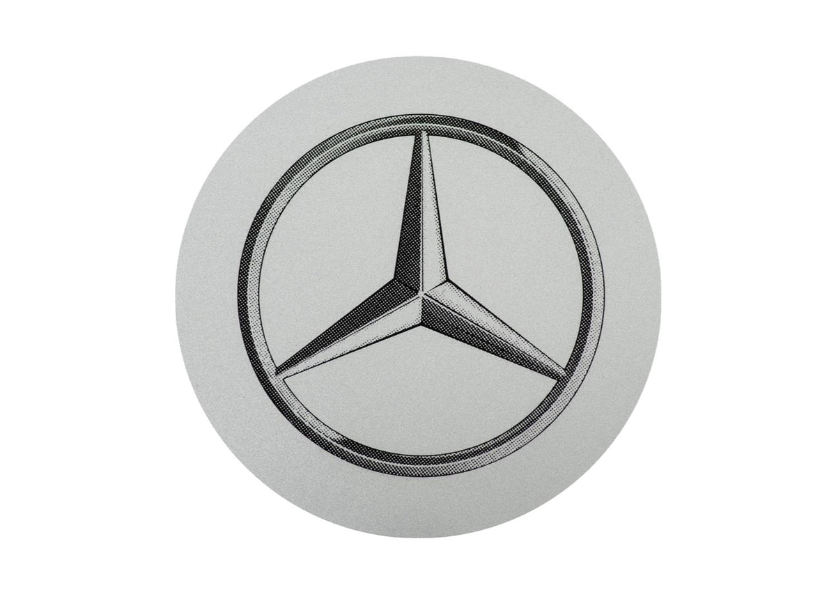MERCEDES ZNAK ZA UKRASNE POKLOPCE SKS, FI70