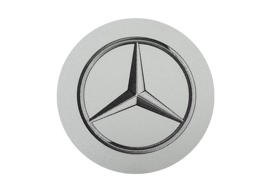 MERCEDES ZNAK ZA UKRASNE POKLOPCE SKS, FI70